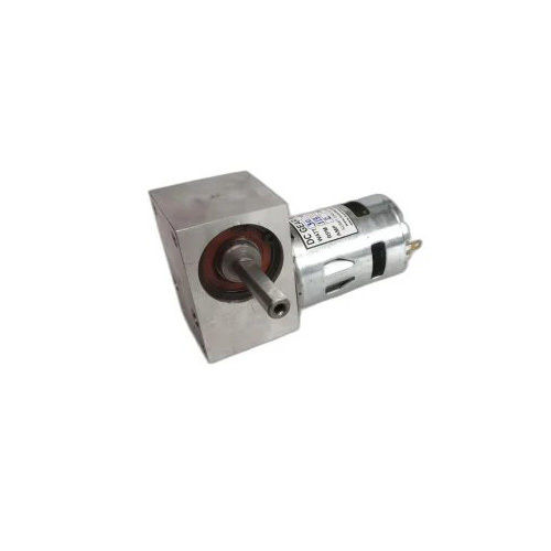 Micro DC Worm Gear Motor