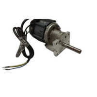 इलेक्ट्रिक वाहनों और हैवी ड्यूटी इंडस्ट्रियल एप्लीकेशन के लिए सिल्वर BLDC मोटर