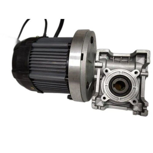 BLDC Worm Gear Motor