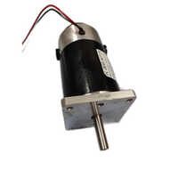 Permanent Magnet Dc Motor 100w Dimension(l*w*h): 80 X 120 Mm Millimeter (mm)
