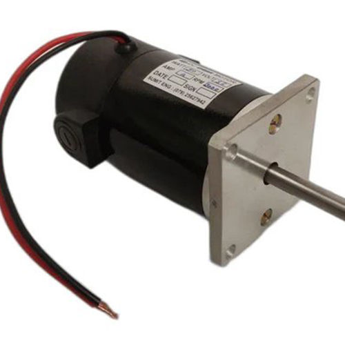 Magnet DC Motor