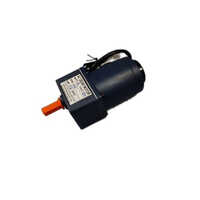 Inline Gear Motors - 25w To 180w Power, 230/440v Rated Voltage, 15 To 400 Rpm Speed | High Efficiency, Versatile Performance, Compact Design