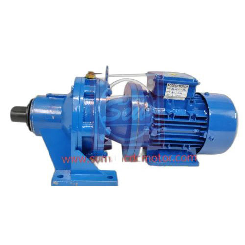 Ac Inline Gear Motor