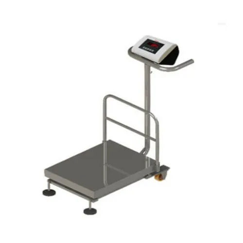 DS-215N Electronic Trolley Scale