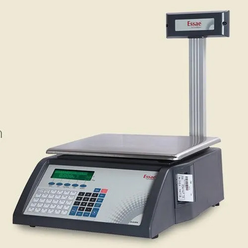 SI-810PR Barcode Label Printer Scale