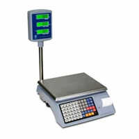 Weighing Cum Printer Scale