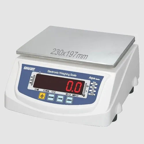 Aqua Weighing Scale