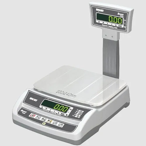 BOSS Series Weighing Scale