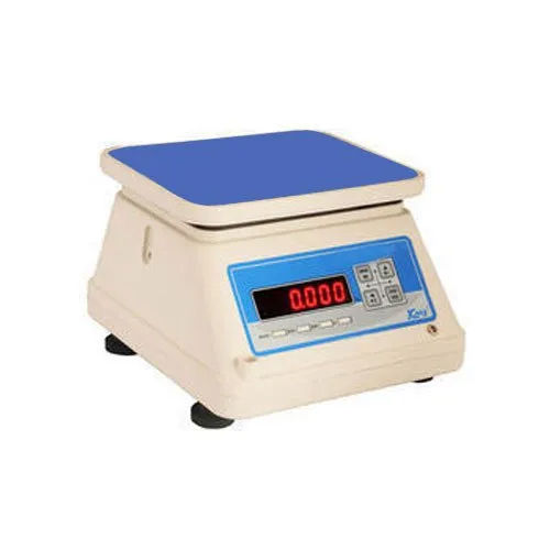 Counter Scale Machine