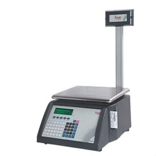 DS-252PR Receiept Printing Scale