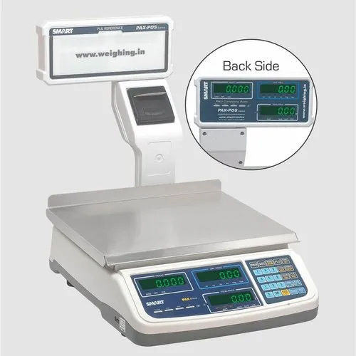 PAX-POS Receipt Ticket Printing Scale