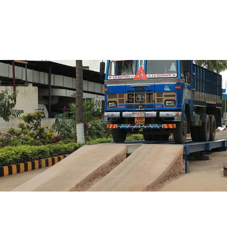 Pit Less Weigh Bridge