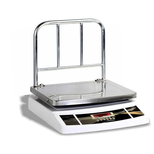 Electronic Weighing Scale Capacity Range: 200 Kg Kilograms (Kg)