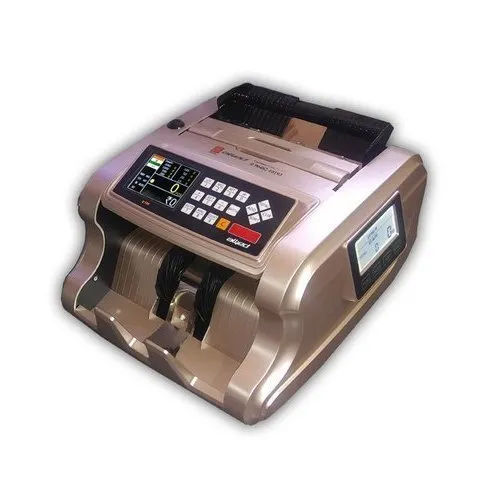 High Accuracy Godrej Mixed .Note Counting Machine