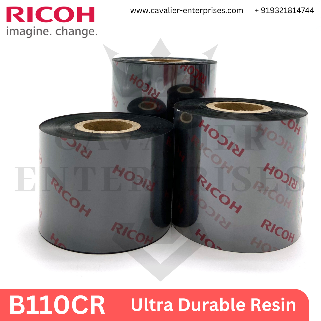 Ricoh B110CR Resin Ribbon