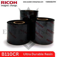 Ricoh B110CR Resin Ribbon