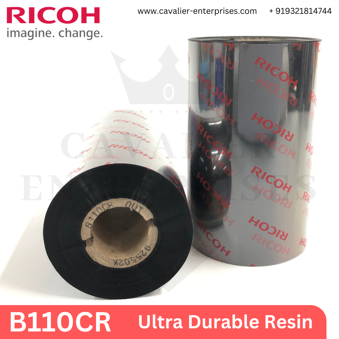 Ricoh B110CR Resin Ribbon