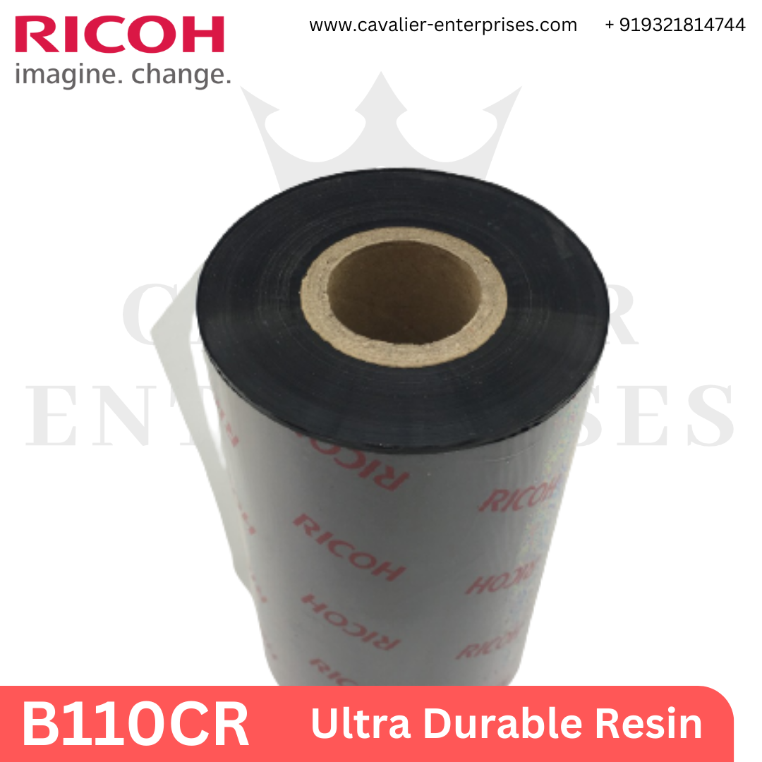 Ricoh B110CR Resin Ribbon