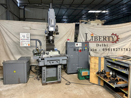 Hauser 3SMO Jig Grinding Machine