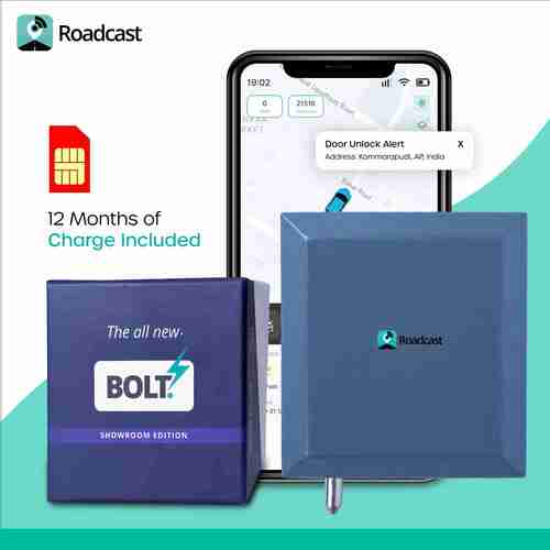 Gps E Lock Container Tracking System