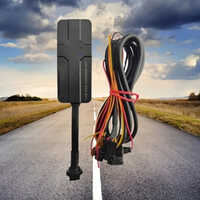 Vehicle GPS Tracking System