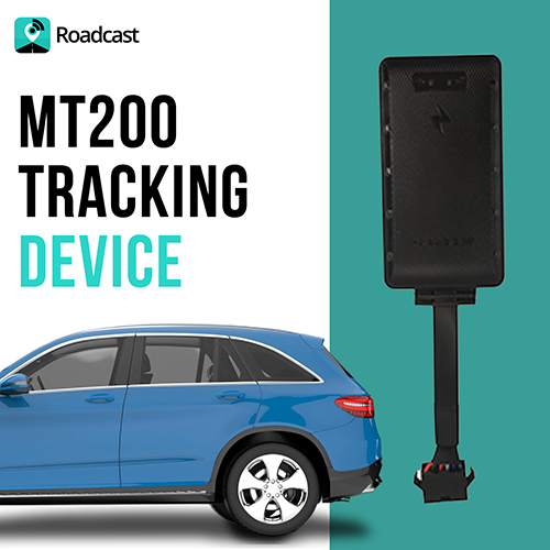 Mt200 Gps Tracking Device - Usage: Automotive