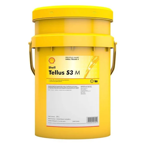 Shell Tellus S3 M46 Hydraulic Oil