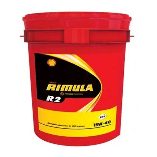 Shell Rimula R2 Extra 15W 40 Engine Oil