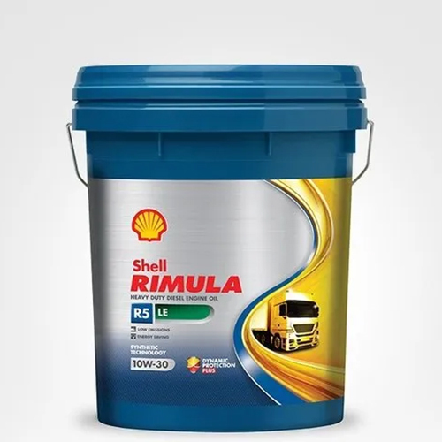 Shell Rimula R5 Le10W 40 Engine Oil