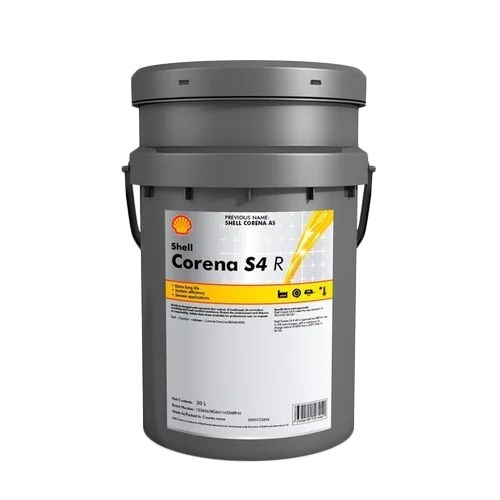 Shell Corena S4 R 46 Compressor Oil