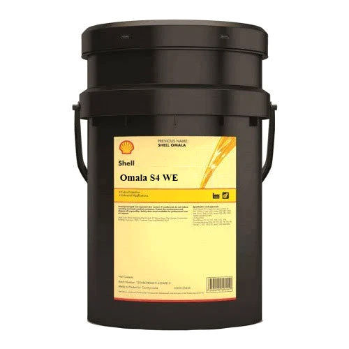 Shell Omala S4 WE 220 Gear Oil