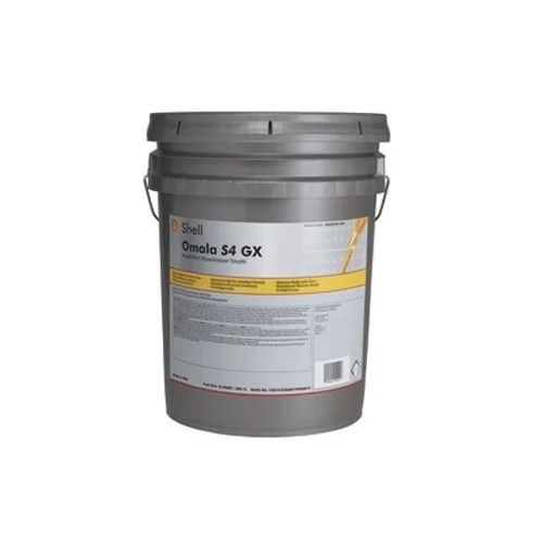 Shell Omala S4 Gx 150 Gear Oil