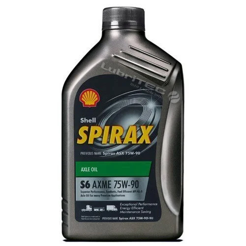 Shell Spirax Transmission Oil