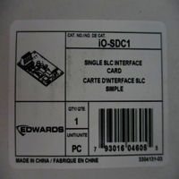 Edwards io SDC1 Single Expansion Module