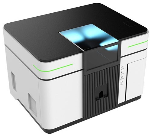 Atomic Absorption Spectrometer