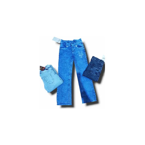 Blue Ladies Jeans