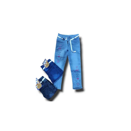 Blue Ladies Jeans