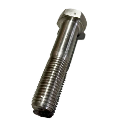 Silver 150Mm Mild Steel Bolt