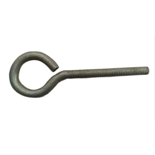 Silver 5 Inch Mild Steel I Bolt