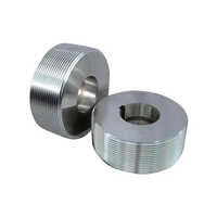 Silver Industrial Thread Rolling Dies