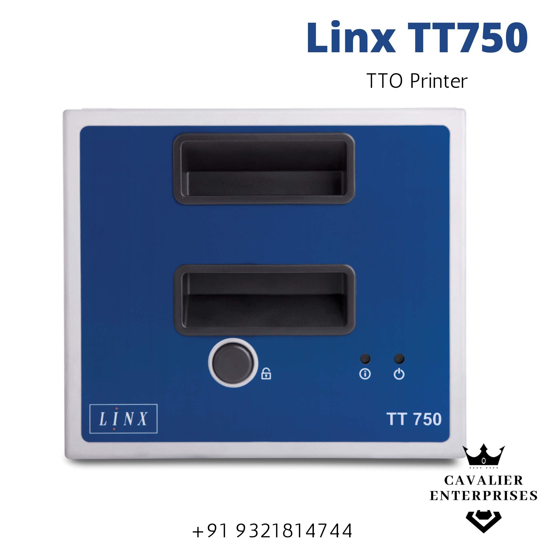 LINX TT 750 Thermal Transfer Printer