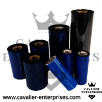 Cavalier High Quality Thermal Transfer Wax Ribbon