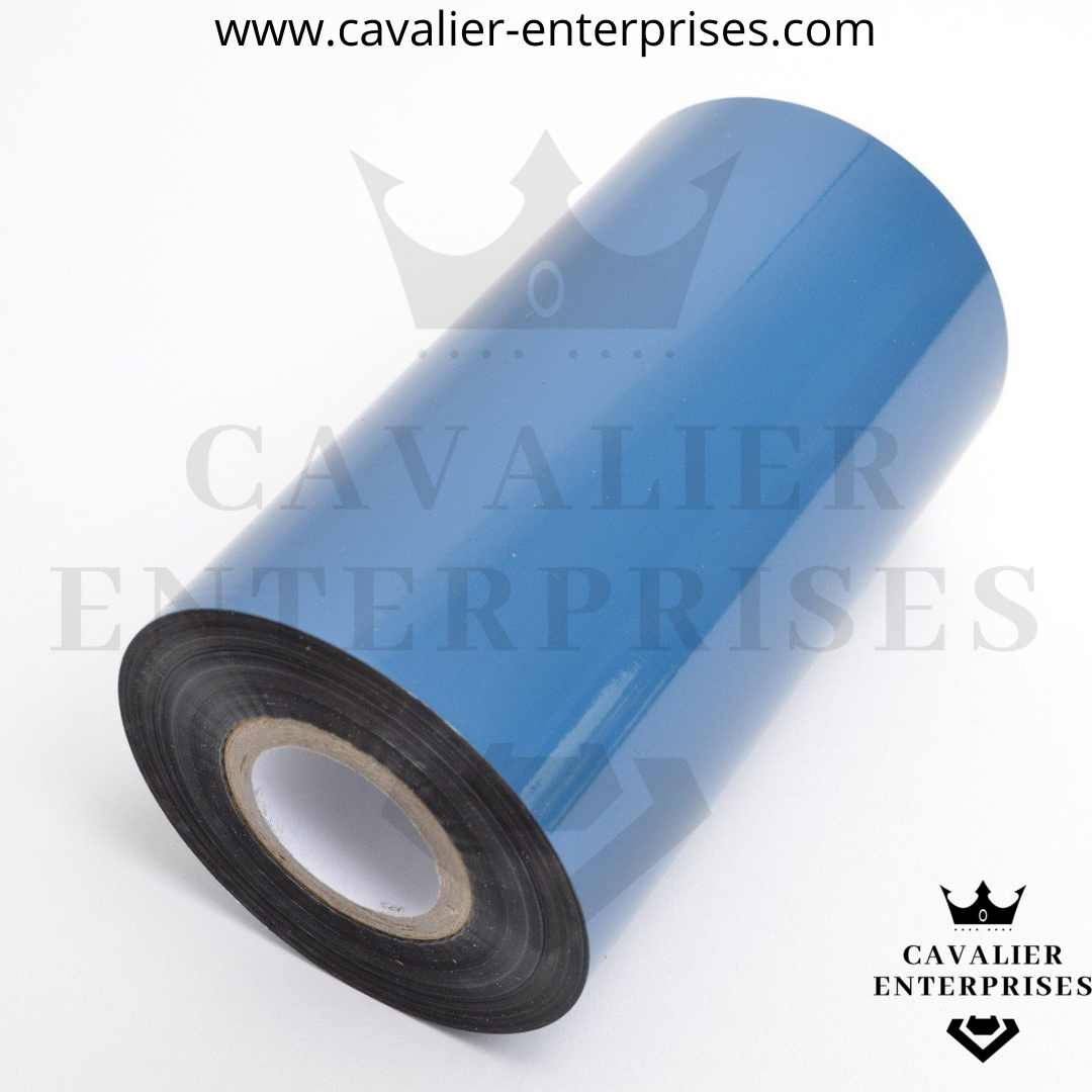 Cavalier High Quality Thermal Transfer Wax Ribbon