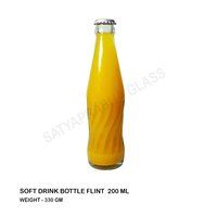 200 ml Cold drink bottle