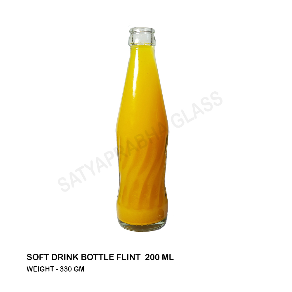 200 ml Cold drink bottle