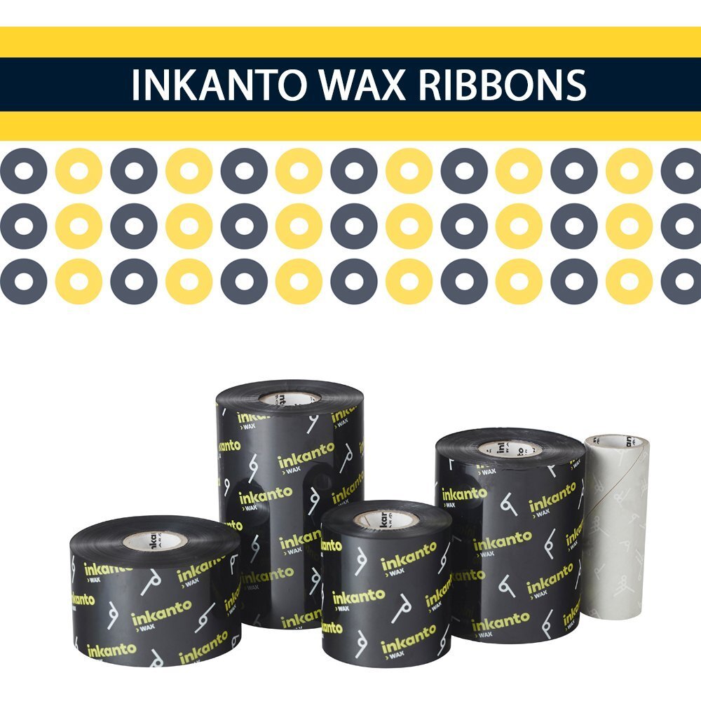 Inkanto AWR1 Wax Ribbon