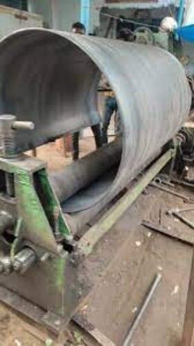 Plate Bending Job