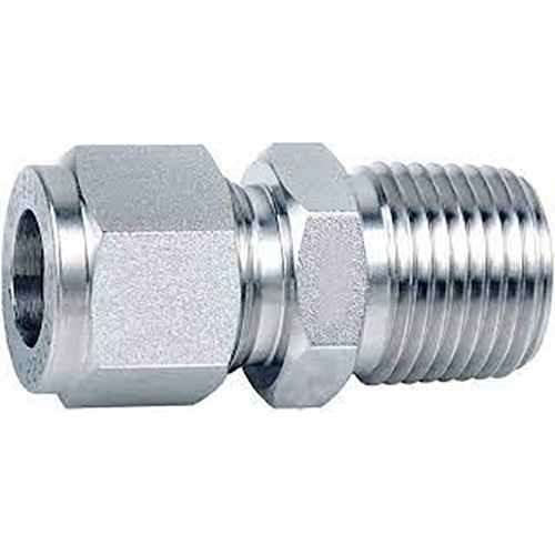 SS Male Connector