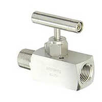 High Pressure Needle Valve