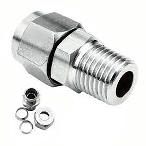 Ss Ferrule Fittings At 112.10 INR At Best Price In Mumbai, Maharashtra ...